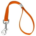 thumbnail image 1 of Country Brook Petz­ - Orange Nylon Cam Lock Grooming Loop with 9 Vibrant Colors (20 Inch, 5/8 Inch Wide), 1 of 2