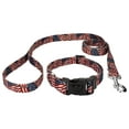 thumbnail image 1 of Country Brook Petz® Patriotic Tribute Everyday Dog Collar and Leash, Extra Small, 1 of 6