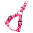thumbnail image 1 of Country Brook Petz® Pink Hawaiian Step-In Dog Harness, Extra Small, 1 of 4