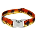 thumbnail image 1 of Country Brook Petz® Premium Caribbean Sunset Dog Collar, Large, 1 of 5