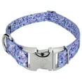 thumbnail image 1 of Country Brook Petz® Premium Mermaid Mosaic Dog Collar, Medium, 1 of 7