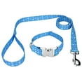 thumbnail image 1 of Country Brook Petz® Premium Mermaid Scales Dog Collar and Leash, Medium, 1 of 6