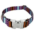 thumbnail image 1 of Country Brook Petz® Premium Santa Fe Dog Collar, Medium, 1 of 5