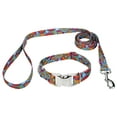 thumbnail image 1 of Country Brook Petz® Premium Sky Mandala Dog Collar and Leash, Large, 1 of 7