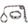 thumbnail image 1 of Country Brook Petz® Premium Sundry Chevron Collar and Leash Limited Edition, Small, 1 of 7