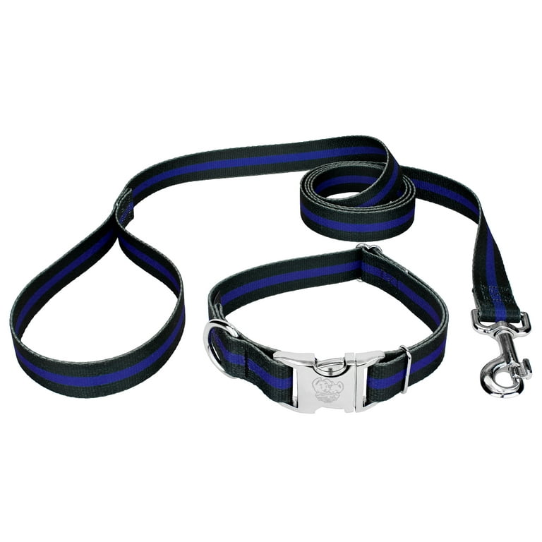 Dog collar and leash set cheap walmart