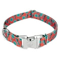 thumbnail image 1 of Country Brook Petz® Premium Tropical Tango Dog Collar Limited Edition, Large, 1 of 5