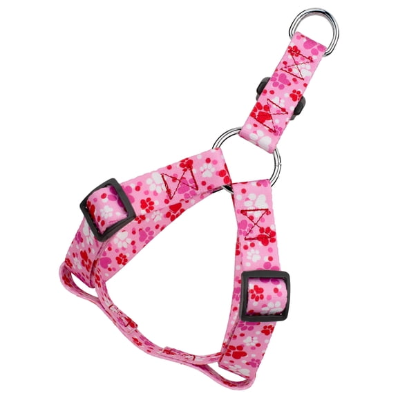 Country Brook Petz® Puppy Love Step-In Dog Harness, Medium