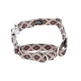 thumbnail image 1 of Country Brook Petz® Rattlesnake Martingale Dog Collar with Premium Buckle, Medium, 1 of 5