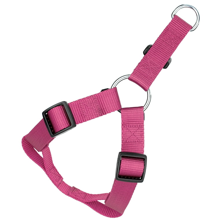 Country Brook Petz Rose Nylon Step In Dog Harness Medium