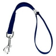 thumbnail image 1 of Country Brook Petz­ - Royal Blue Nylon Spring Loaded Grooming Loop with 9 Vibrant Colors (16.5 Inch, 5/8 Inch Wide), 1 of 2