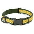 thumbnail image 1 of Country Brook Petz® Spring Cottagecore Signature Dog Collar, Medium, 1 of 7