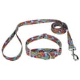 thumbnail image 1 of Country Brook Petz® Sky Mandala Martingale Dog Collar and Leash, 2XS, 1 of 7