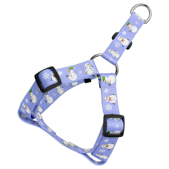 Country Brook Petz® Snowman Step-In Dog Harness, Large
