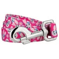 thumbnail image 1 of Country Brook Petz® 5/8 Inch Spring Bunnies Everyday Dog Leash Limited Edition, 4 Foot, 1 of 4