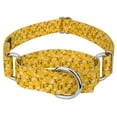 thumbnail image 1 of Country Brook Petz® Spring Cottagecore Martingale Dog Collar, Small, 1 of 5