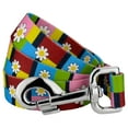 thumbnail image 1 of Country Brook Petz - Spring Daisies Dog Leash - Floral Collection with 8 Charming Designs (6 Foot, 5/8 inch Wide), 1 of 4