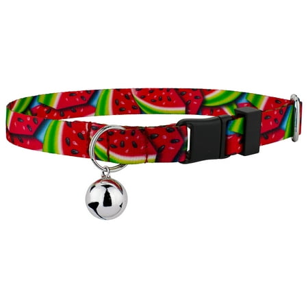 Country Brook Petz® Summer Melon Cat Collar Limited Edition