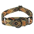 thumbnail image 1 of Country Brook Petz® Terracotta Arrows Martingale Dog Collar, Medium, 1 of 5