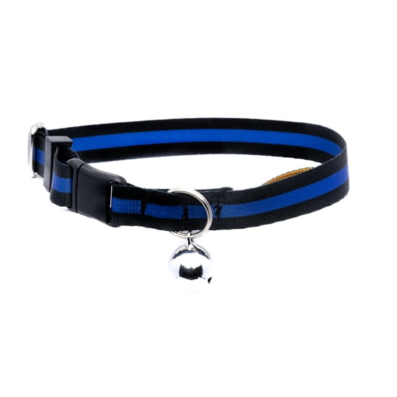 Country Brook Petz® Thin Blue Line Cat Collar