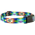 thumbnail image 1 of Country Brook Petz® Tie Dye Flowers Replacement Collar For Dog Fence Receivers, 1 of 2