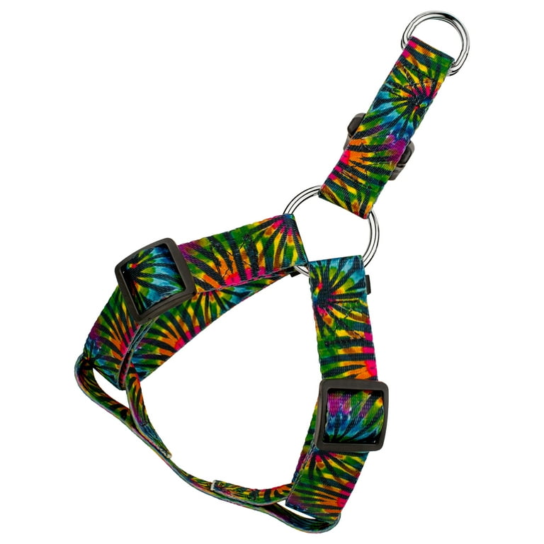 Tie dye harness store for dogs