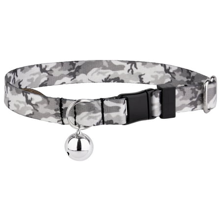 Country Brook Petz® Urban Camo Cat Collar
