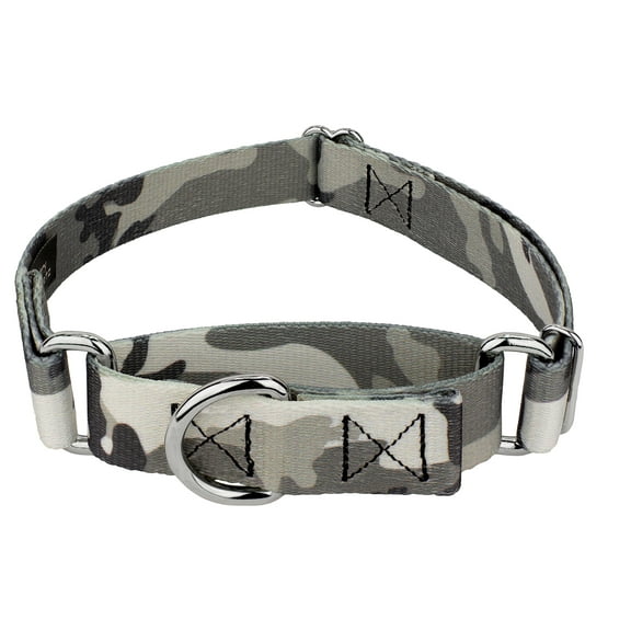 Country Brook Petz® Urban Camo Martingale Dog Collar, Extra Small