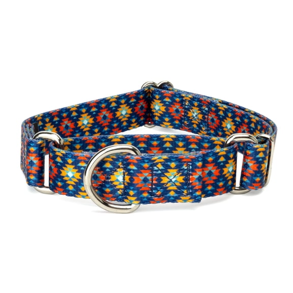 Country Brook Petz® Utah Martingale Dog Collar, Medium