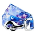 thumbnail image 1 of Country Brook Petz® 1/2 Inch Watercolor Butterflies Dog Leash, 4 Ft, 1 of 4