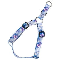 Country Brook Petz® Watercolor Butterflies Step-In Dog Harness, Medium