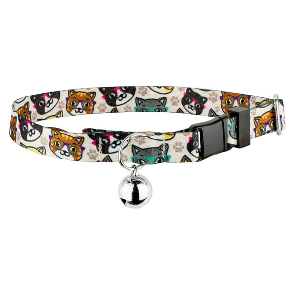 Country Brook Petz® Whisker Wise Cat Collar
