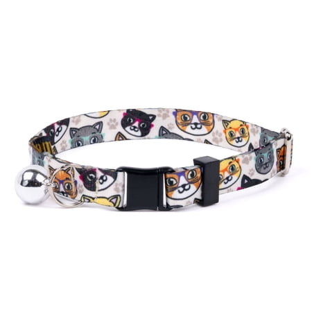 Country Brook Petz® Whisker Wise Cat Collar