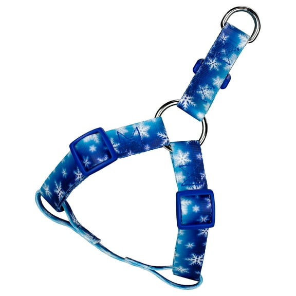 Country Brook Petz® Winter Wonderland Step-In Dog Harness, Small