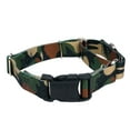 thumbnail image 1 of Country Brook Petz® Woodland Camo Martingale with Deluxe Buckle, Extra Large, 1 of 5
