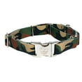 thumbnail image 1 of Country Brook Petz® Woodland Camo Martingale with Premium Buckle, Large, 1 of 6