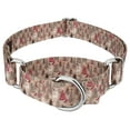 thumbnail image 1 of Country Brook Petz® Woodland Christmas Martingale Dog Collar Limited Edition, Extra Small, 1 of 6