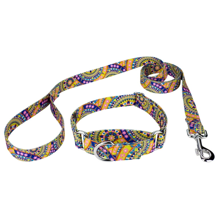 Boho dog leash sales