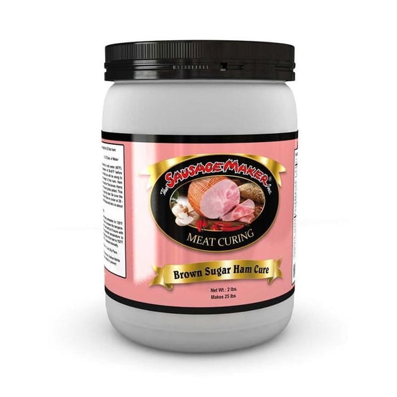 Country Brown Sugar Ham Cure, 3 lbs.