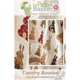 thumbnail image 1 of Country Bunnies Quilt Pattern by, 1 of 2