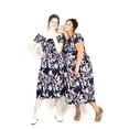 thumbnail image 1 of Country Casual Clothing Store Women's Fit & Flare Off-the-Shoulder Dress, Short Sleeve Size S - 3X, 1 of 6