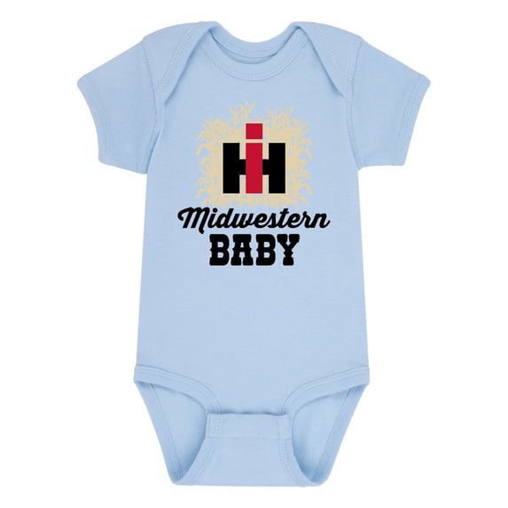 Country Casuals - Baby Graphic One Piece