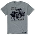 thumbnail image 1 of Country Casuals - Built To Fit Magnum - Men's Short Sleeve Graphic T-Shirt, 1 of 5