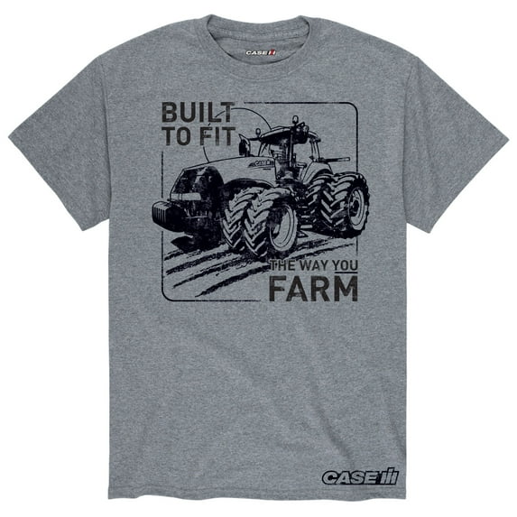 Country Casuals - Built To Fit Magnum - Men's Short Sleeve Graphic T-Shirt