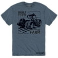 thumbnail image 1 of Country Casuals - Built To Fit Magnum - Men's Short Sleeve Graphic T-Shirt, 1 of 5