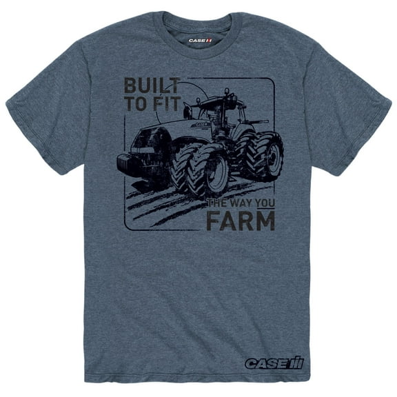 Country Casuals - Built To Fit Magnum - Men's Short Sleeve Graphic T-Shirt