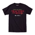 thumbnail image 1 of Country Casuals - Crops Are Green Tractors Are Red - Men's Short Sleeve Graphic T-Shirt, 1 of 5