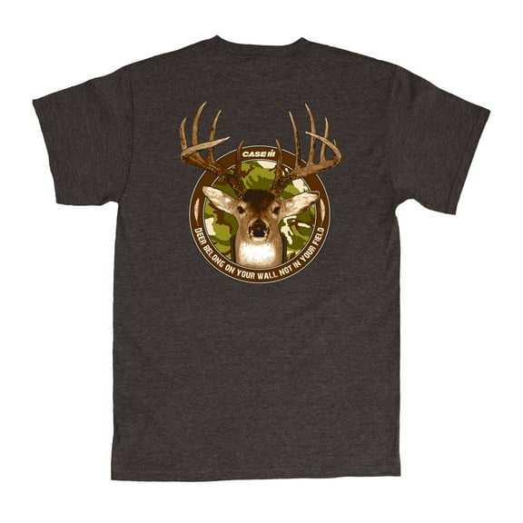 Country Casuals - Deer Belong - Men's Short Sleeve Graphic T-Shirt