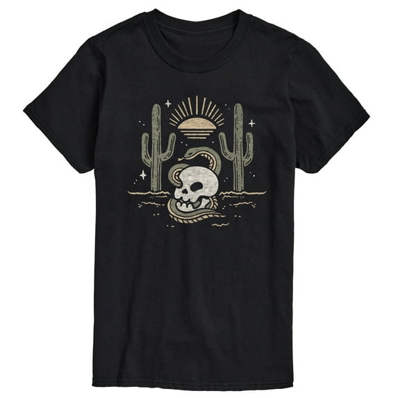 Country Casuals - Desert Snake - Men's Short Sleeve T-Shirt