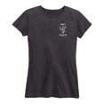 thumbnail image 1 of Country Casuals - Don't Touch Me - Women's Short Sleeve Graphic T-Shirt, 1 of 5